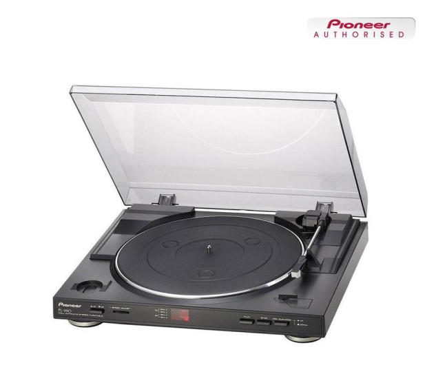 PIONEER GRAMOFON PL990 - 454564 - zdjęcie
